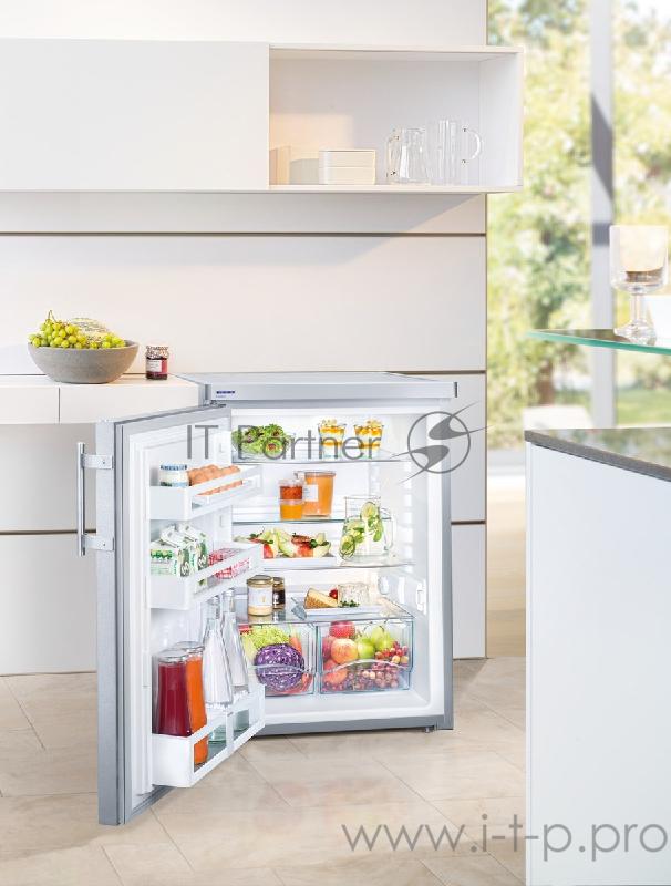 Холодильник Liebherr TPesf 1710 серебристый (однокамерный)