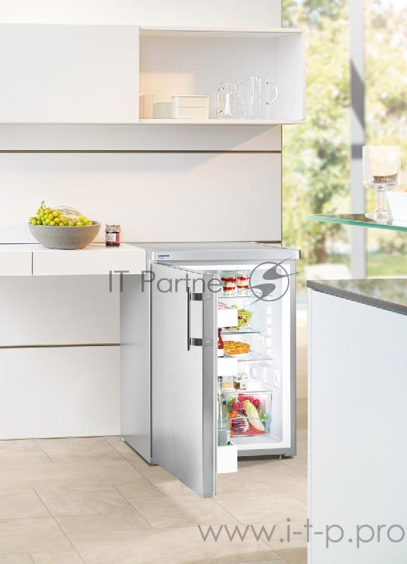 Холодильник Liebherr TPesf 1710 серебристый (однокамерный)