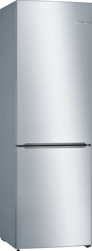 Холодильник Bosch KGV 36XL2AR покрытие Inox-look под нержавеющую сталь