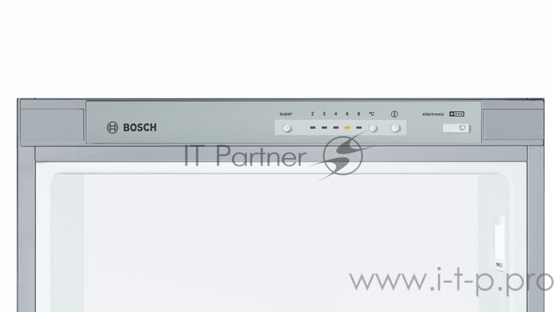 Холодильник Bosch KGV 36XL2AR покрытие Inox-look под нержавеющую сталь