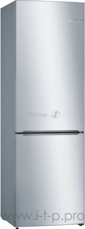 Холодильник Bosch KGV 36XL2AR покрытие Inox-look под нержавеющую сталь