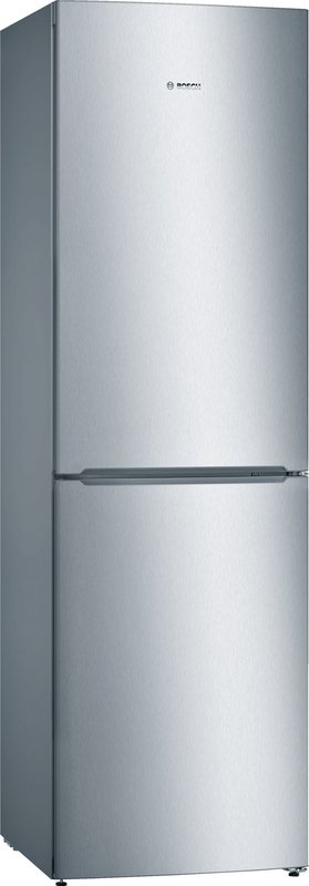 Холодильник Bosch KGN39NL14R покрытие Inox-look под нержавеющую сталь