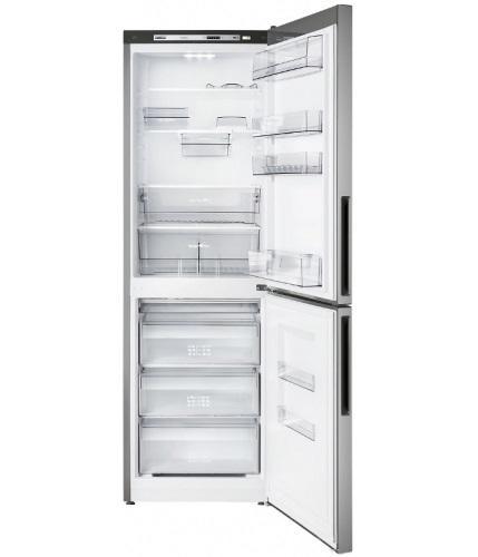 Холодильник Atlant 4621-141 нержавеющая сталь