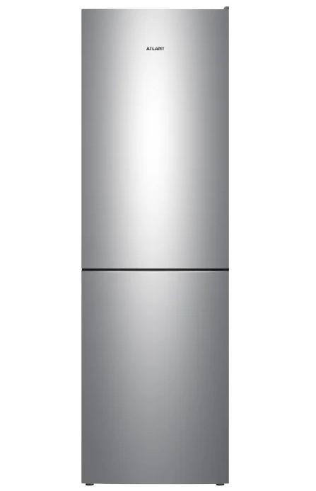 Холодильник Atlant 4621-141 нержавеющая сталь