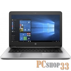 Ноутбук HP ProBook 440 G4 Y7Z69EA black 14