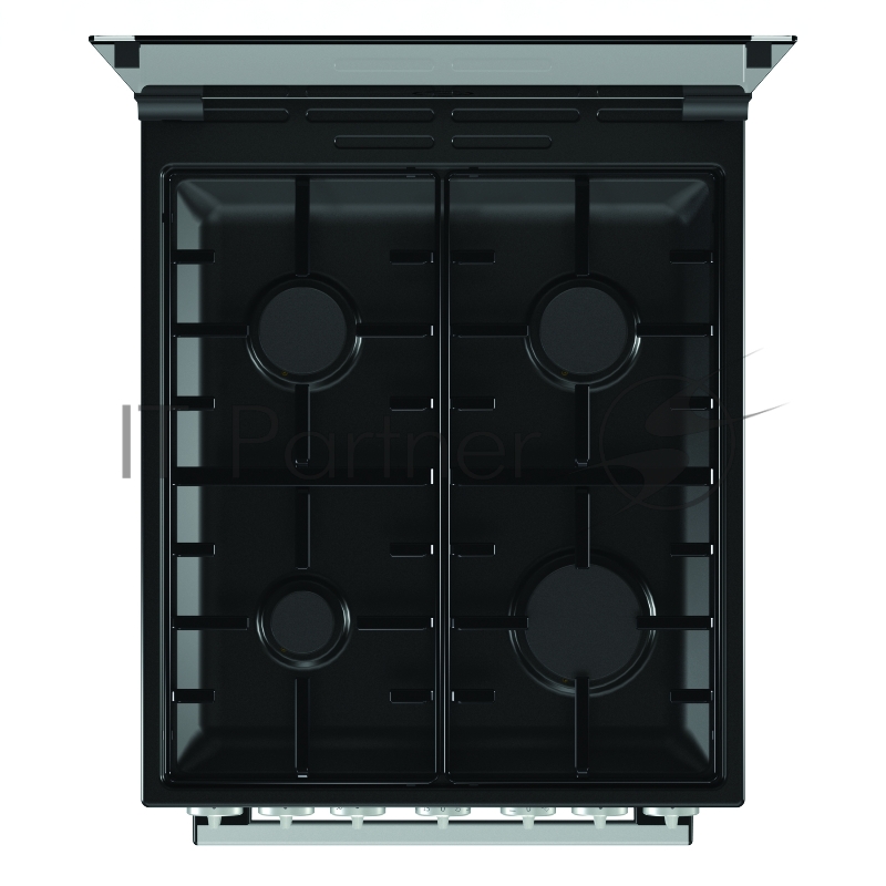 Плита Комбинированная Gorenje K5241SH серебристый
