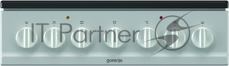 Плита Комбинированная Gorenje K5241SH серебристый