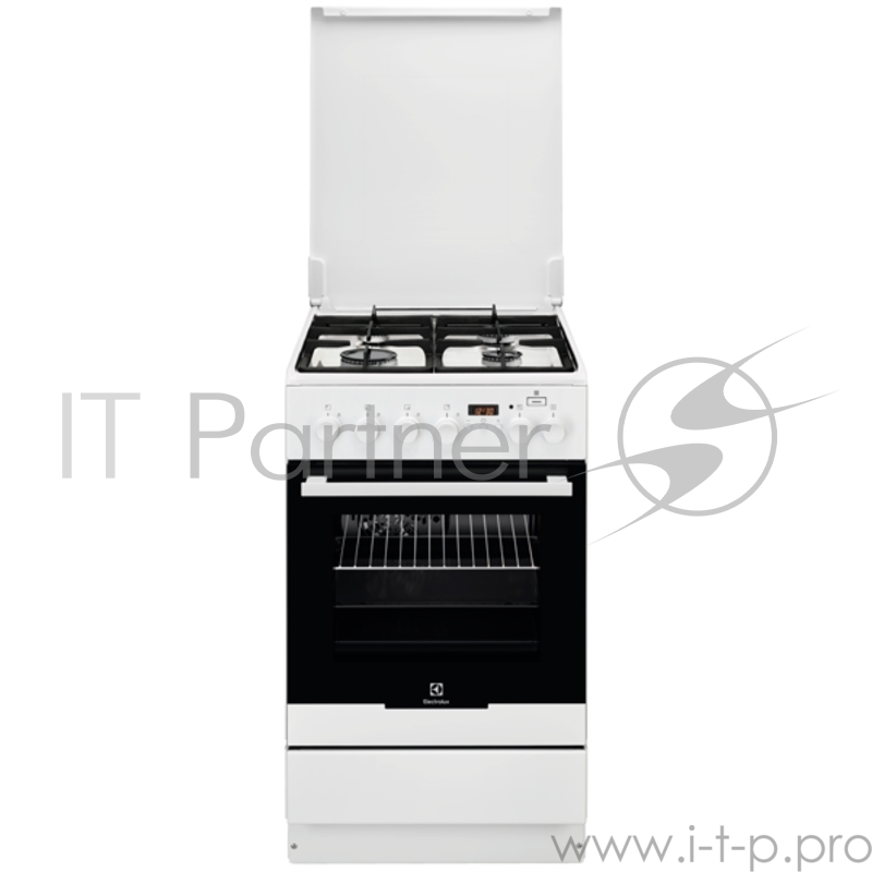 Плита комбинированная Electrolux EKK 954904W