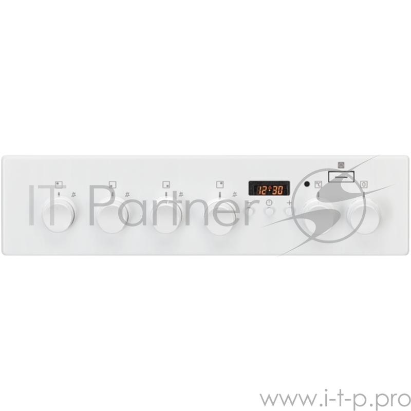 Плита комбинированная Electrolux EKK 954904W