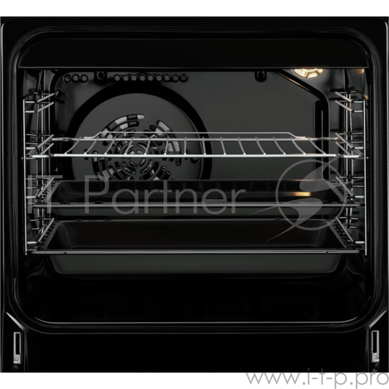 Плита комбинированная Electrolux EKK 954904W