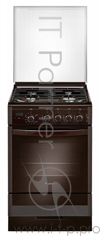 Плита Газовая Gefest ПГ 5300-03 0047 коричневый