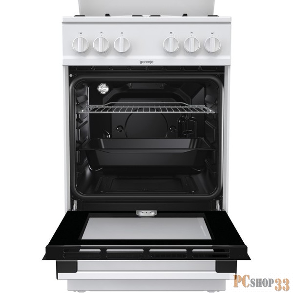 Газовая плита Gorenje GN5112WH белый