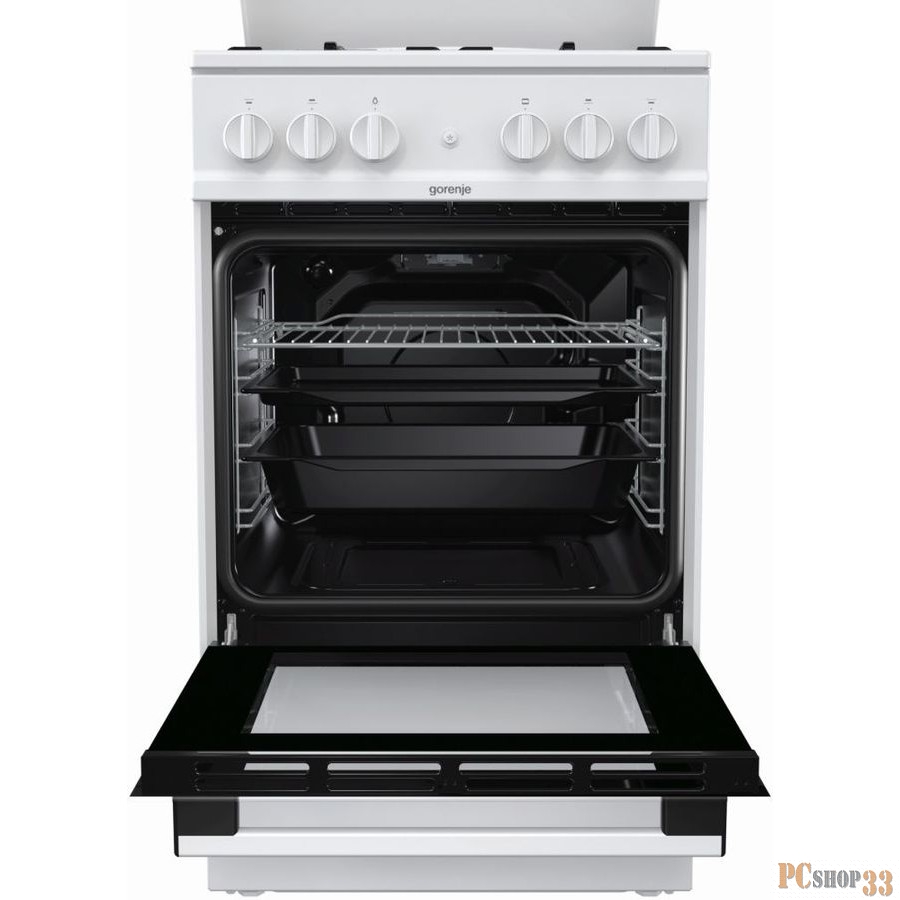 Газовая плита Gorenje GI5121WH белый