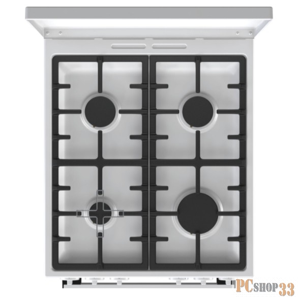 Газовая плита Gorenje G5112WF-B белый