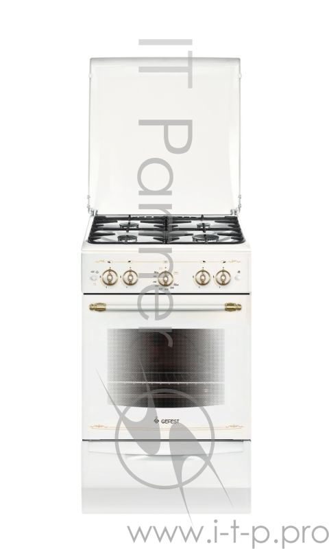 Газовая плита Gefest ПГ 5100-02 0185 белый