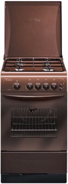 Газовая плита GEFEST 3200-06 К43 коричневый