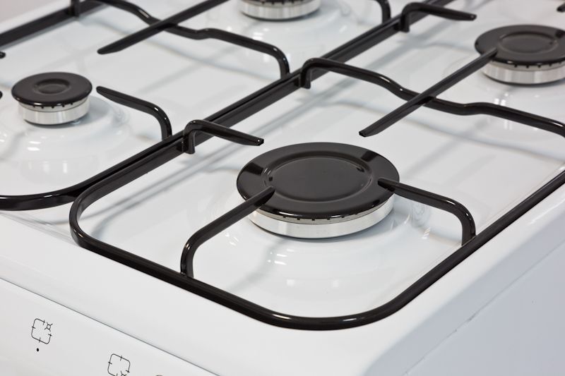 Газовая плита De Luxe 506040.05г(щ) белый