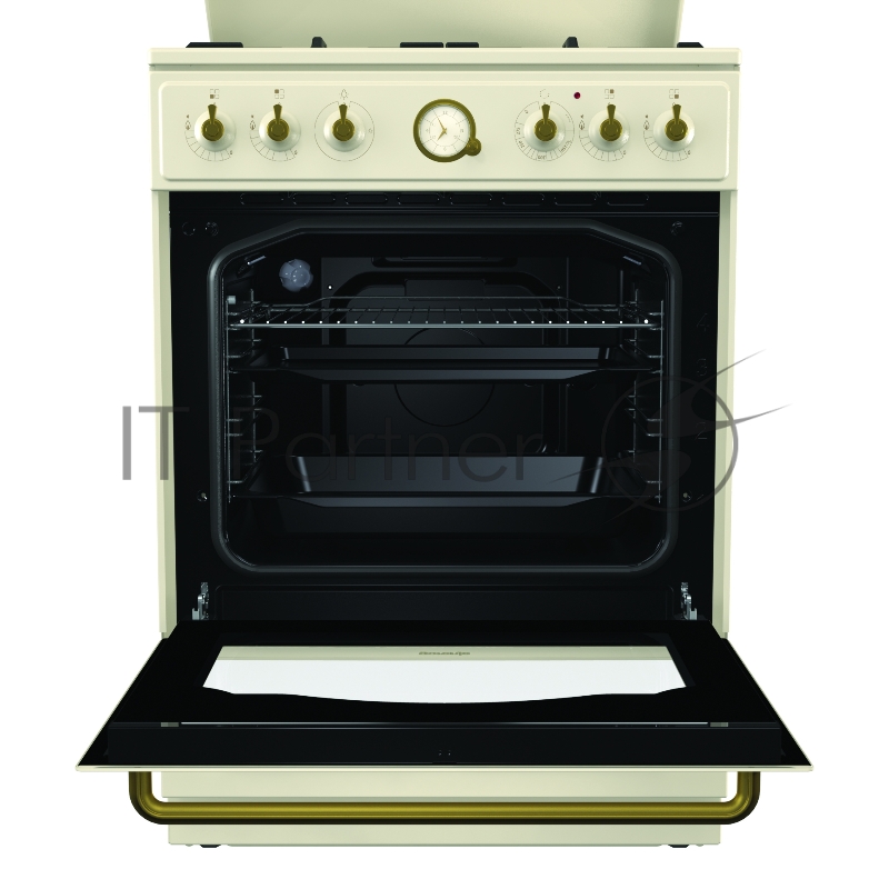 Газовая плита Gorenje GI62CLI слоновая кость