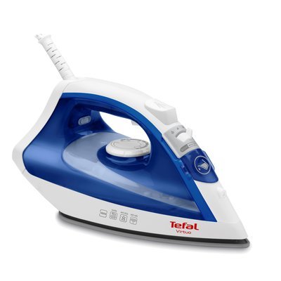 Утюг TEFAL FV-1711EO синий/белый