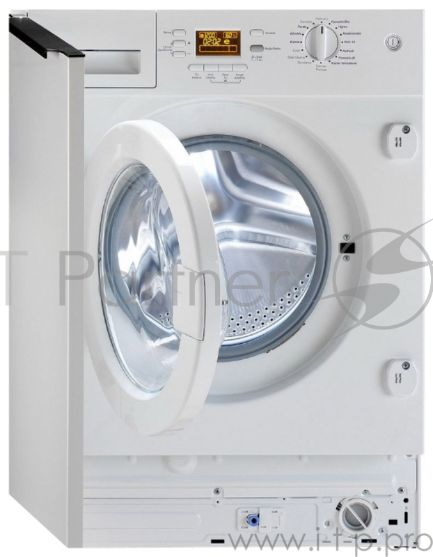 Стиральная машина встраиваемая Beko WMI 81241 белый