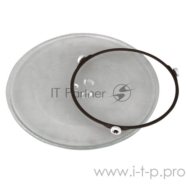 Микроволновая Печь Sharp R-2852RSL 20л. 800Вт серебристый/черный