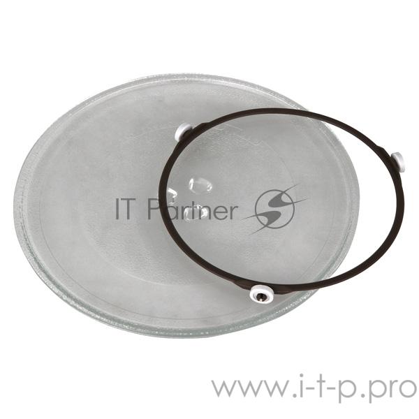 Микроволновая Печь Sharp R-2852RW 20л. 800Вт белый/черный