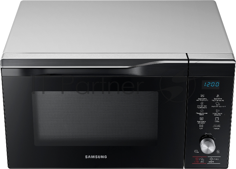 Микроволновая Печь Samsung MC32K7055CT 32л. 900Вт нержавеющая сталь