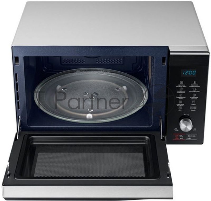 Микроволновая Печь Samsung MC32K7055CT 32л. 900Вт нержавеющая сталь