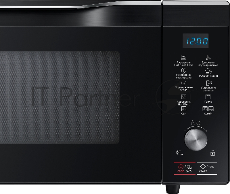 Микроволновая Печь Samsung MC32K7055CT 32л. 900Вт нержавеющая сталь