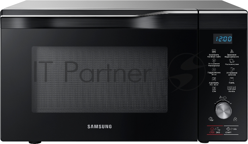 Микроволновая Печь Samsung MC32K7055CT 32л. 900Вт нержавеющая сталь