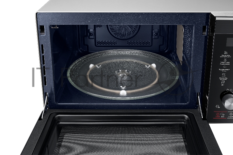 Микроволновая Печь Samsung MC32K7055CT 32л. 900Вт нержавеющая сталь