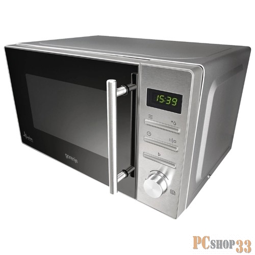 Микроволновая Печь Gorenje MMO20DEII 20л. 800Вт серебристый