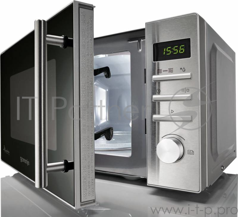 Микроволновая Печь Gorenje MMO20DGEII 20л. 800Вт нержавеющая сталь