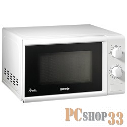 Микроволновая Печь Gorenje MMO20MWII 20л. 800Вт белый
