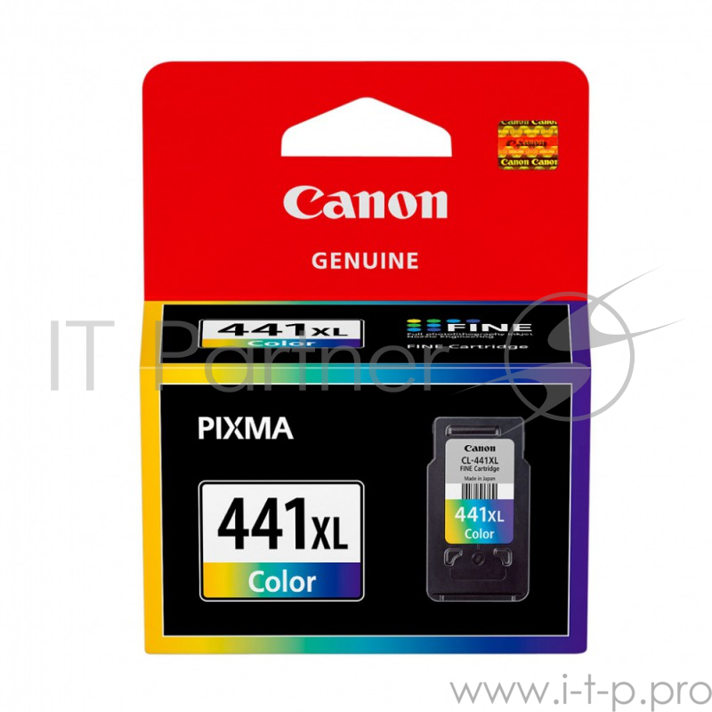 Картридж Canon PIXMA MG2140/3140 (O) CL-441XL, Color