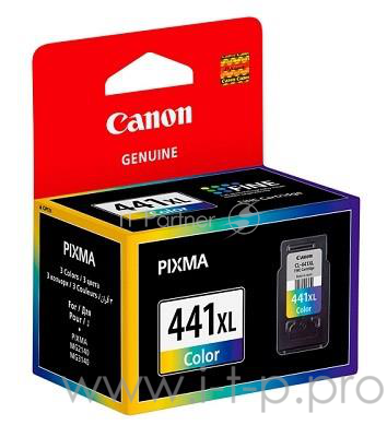 Картридж Canon PIXMA MG2140/3140 (O) CL-441XL, Color