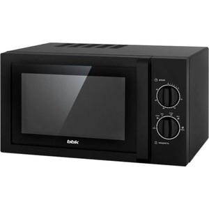 Микроволновая печь BBK 23MWS-822M/B (соло) черный