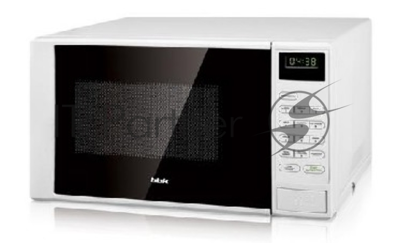 Микроволновая печь BBK 20MWS-728S/W (соло) белый