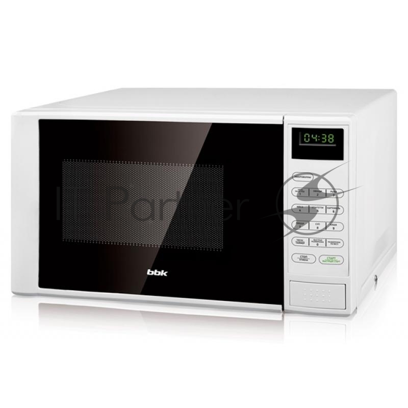 Микроволновая печь BBK 20MWS-728S/W (соло) белый