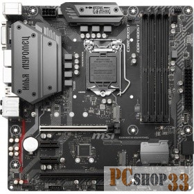 Материнская плата MSI B360M MORTAR ILYA MUROMETS Socket 1151v2 Intel B360 4xDDR4 mATX AC`97 8ch(7.1) Gb