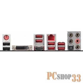 Материнская плата MSI X470 GAMING PRO Soc-AM4 AMD X470 4xDDR4 ATX AC`97 8ch(7.1) GbLAN RAID