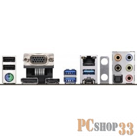 Материнская плата ASROCK H370 PERFORMANCE, Socket 1151v2, Intel®H370, 4xDDR4-2666, D-SUB+HDMI+DP, 2xPCI-Ex16,