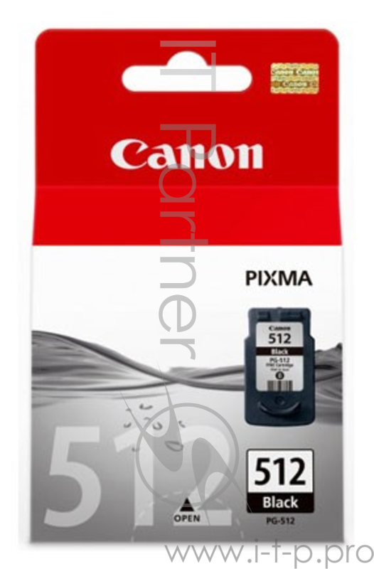 Картридж Canon PIXMA MP240/260/480 (O) PG-512, BK