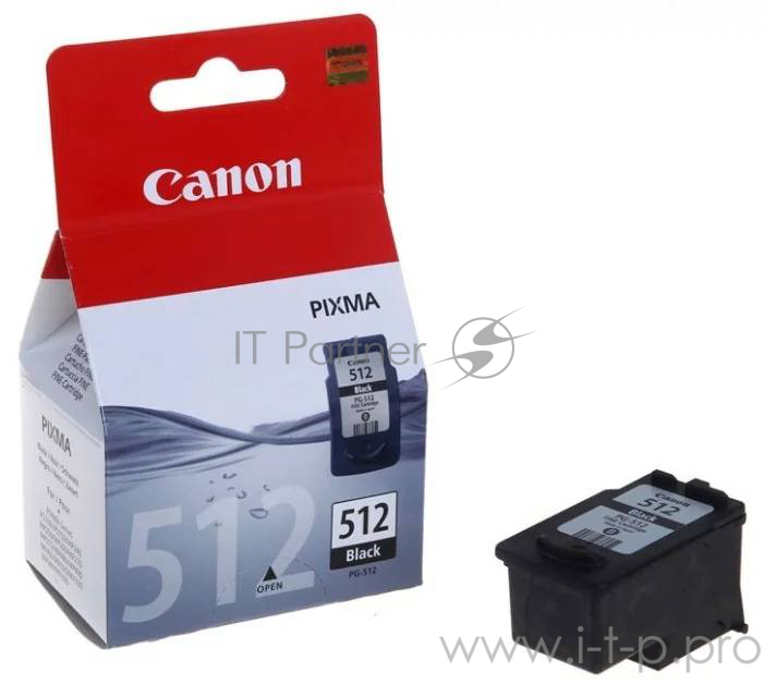Картридж Canon PIXMA MP240/260/480 (O) PG-512, BK
