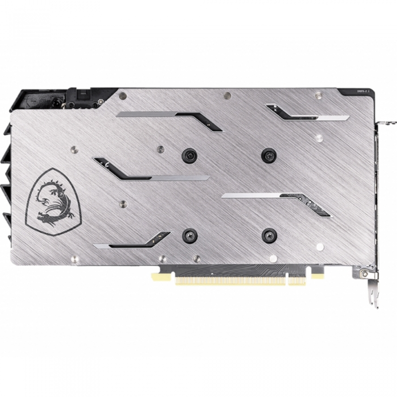 Видеокарта 6Gb PCI-E MSI GeForce GTX 1660 Ti GAMING X 6G GTX1660Ti, Retail