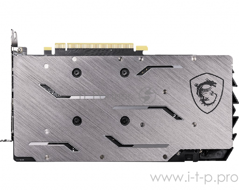 Видеокарта 6Gb PCI-E MSI GeForce GTX 1660 Ti GAMING X 6G GTX1660Ti, Retail