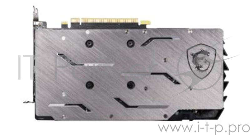 Видеокарта 6Gb PCI-E MSI GeForce GTX 1660 Ti GAMING X 6G GTX1660Ti, Retail