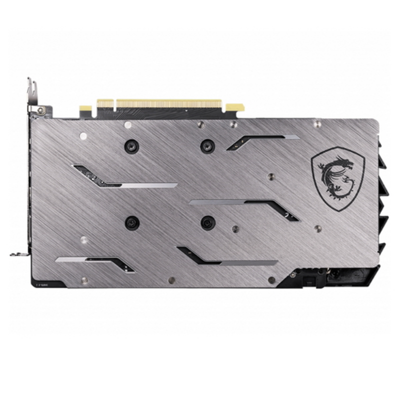 Видеокарта 6Gb PCI-E MSI GeForce GTX 1660 Ti GAMING X 6G GTX1660Ti, Retail