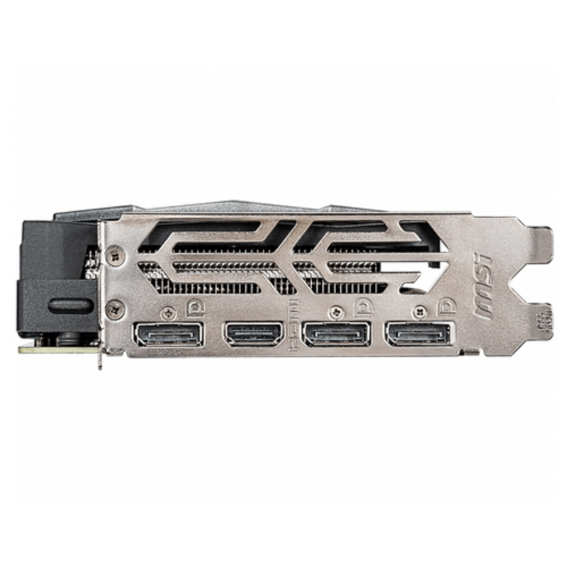 Видеокарта 6Gb PCI-E MSI GeForce GTX 1660 Ti GAMING X 6G GTX1660Ti, Retail