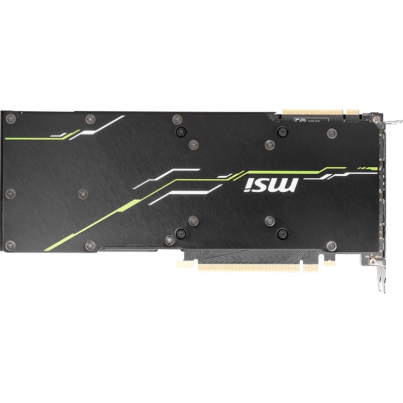 Видеокарта 11Gb PCI-E MSI GeForce RTX 2080 Ti VENTUS 11G RTX2080Ti, GDDR6, 352bit, HDCP, HDMI, 3x